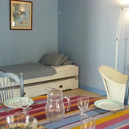 Tridille 1 - Jardin, Wifi, Bourg Et 50m - D6 Apartmán